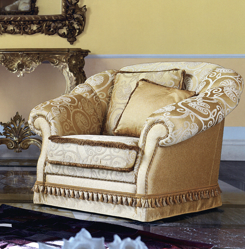 Кресло  DOMINGO SALOTTI ZERYBA 2 