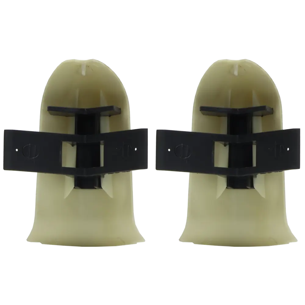 83411600 Угол для плинтуса наружный Artens Дуб Канадский 70 мм 2 шт. STLM-0890549  - Вид №1