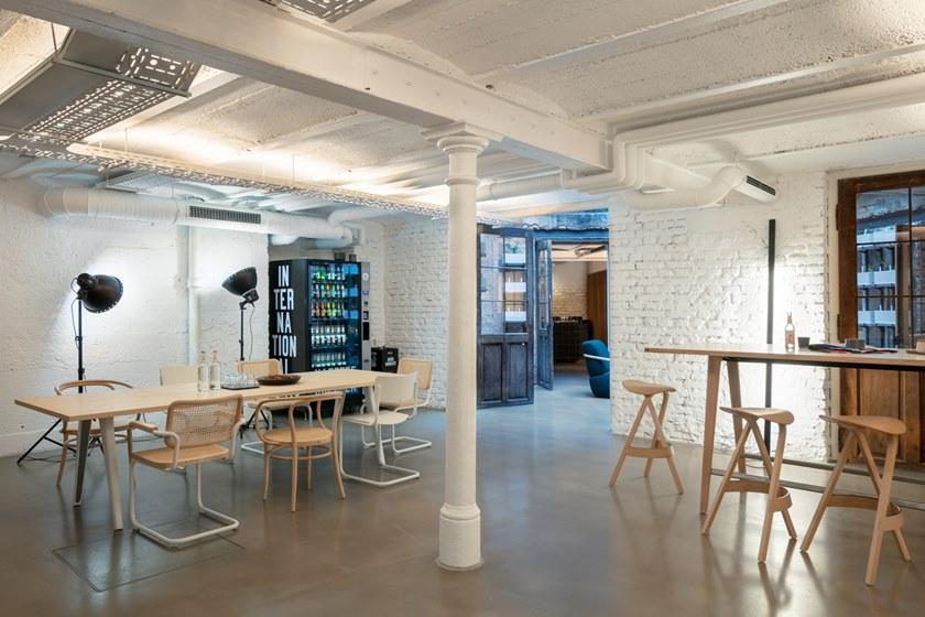 Thonet Стол для совещаний прямоугольный высокий 1500 1510 sun-id-1419565 - Вид №4