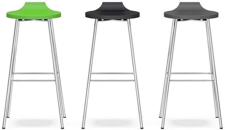 Casala Табурет высокие санки Ravelle i 1515-07 - Вид №1