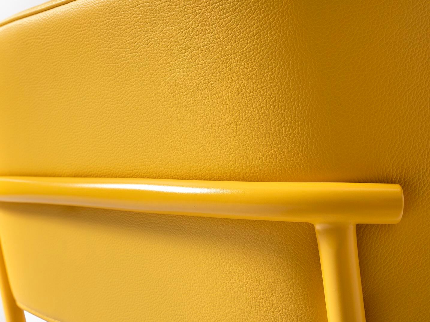 Окрашенный металлический штабелируемый стул TrabA' Marlen ARCH-00047942 - Вид №14