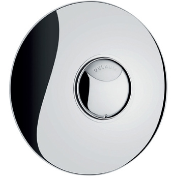 DE762901 Edone TEMPO FLUX 2 Встраиваемый в стену двухпоточный расходомер с синхронизацией по времени для WC DE762901 