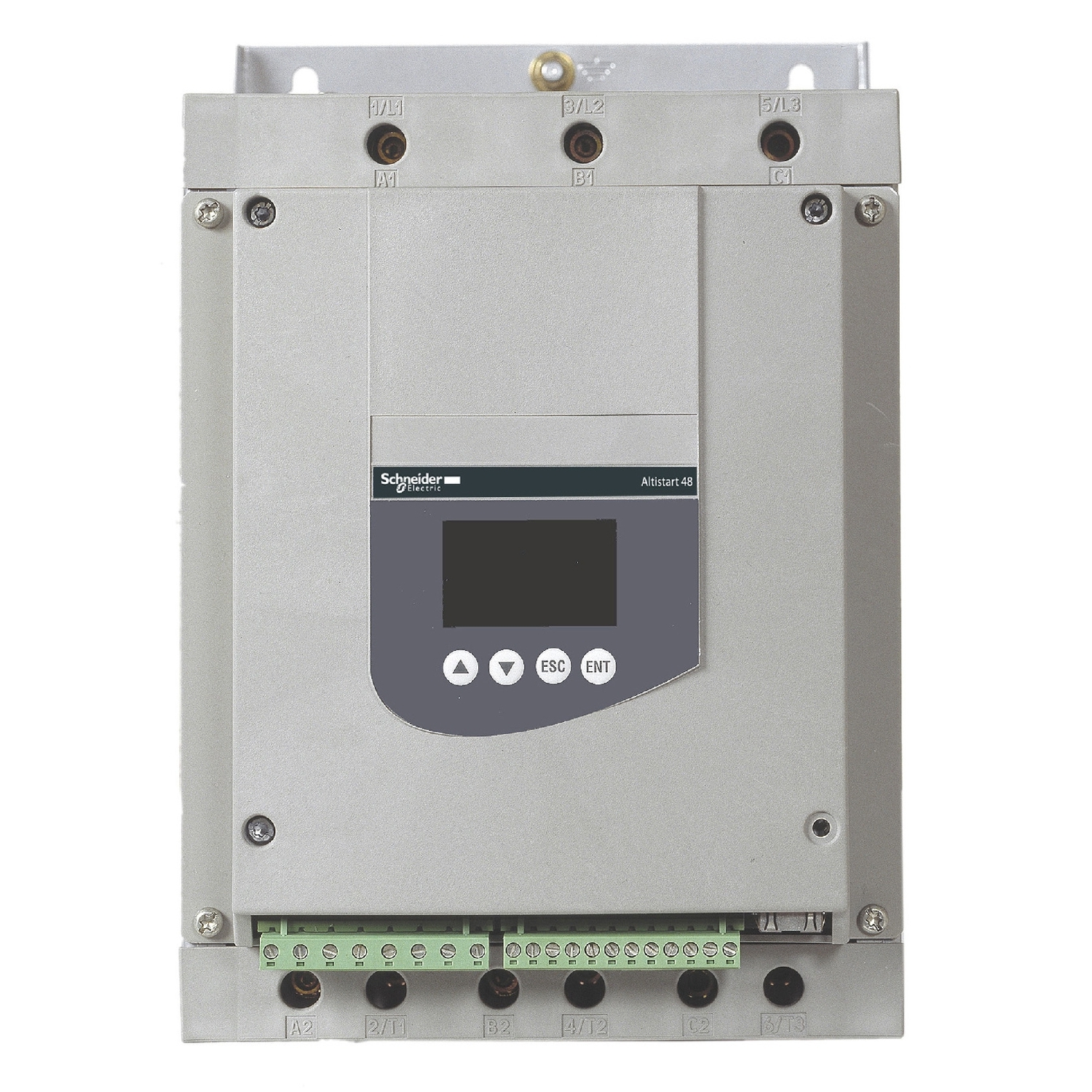 ATS48C11Q ALTISTART 110А, 400/220В Schneider Electric Устройства плвного пуска Altistart 