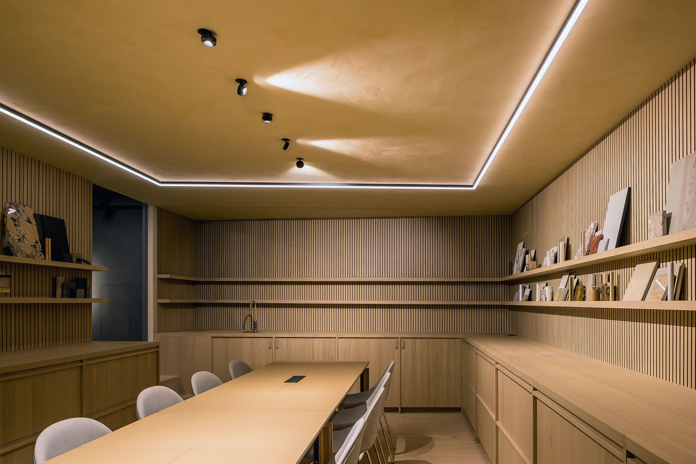 Регулируемый встраиваемый светодиодный прожектор Deltalight Odron ARCH-00074463 - Вид №3