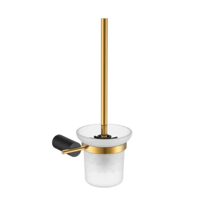 89379372 Ёршик для унитаза Iddis Art LMARTSG0Zi47 подвесной цвет золото