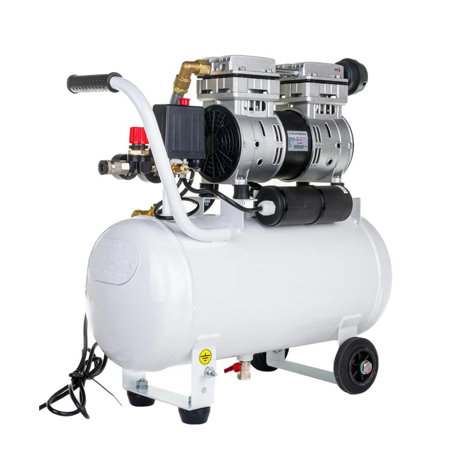 Компрессор поршневой безмасляный Remeza СБ4/С-24.OLD10 5330073 STDN-0088596 - Вид №3