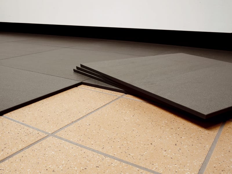 Самоклеящийся противоскользящий пол из керамогранита Ceramiche Caesar AEXACTA ARCH-00035804 - Вид №6