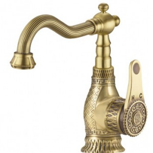 Zorg A 415U-BR Смеситель для кухни Zorg 213 х 159 мм