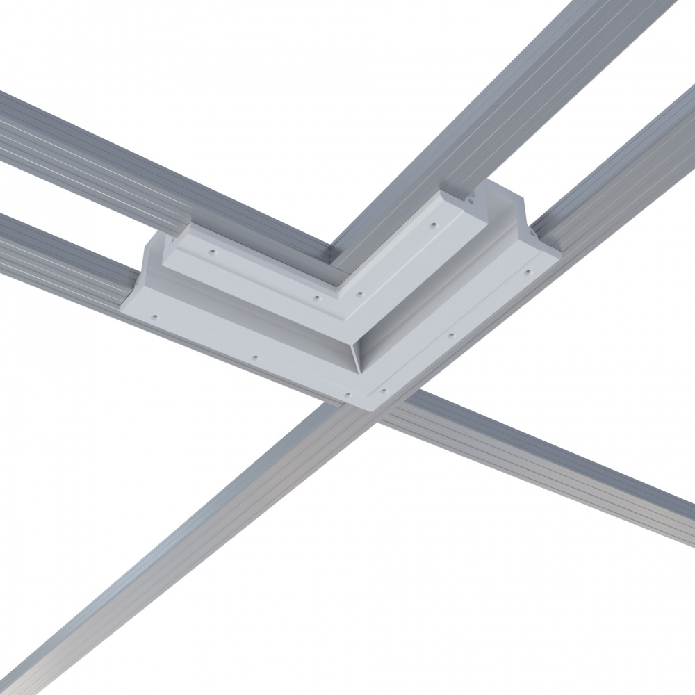 SN 306 Соединительный элемент (угол 90) для Stellanova SABER 30  - Вид №1