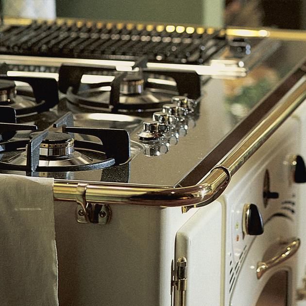 Marchi Cucine Лаковая встроенная кухня Old england sun-id-1455657 - Вид №2