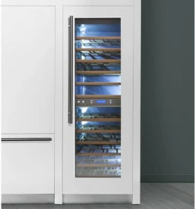 FHIABA Подвал / ветчина со стеклянной дверью Integrated S7490fw