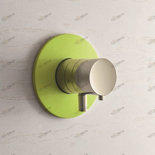 Смеситель термостатический настенный 7MACOTM8-EST Geda Nextage Macò скрытого монтажа 7MACOTM8EST