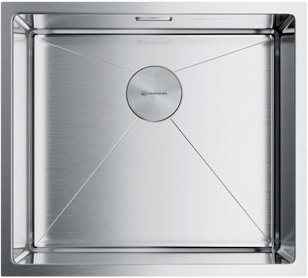 Кухонная мойка Taki 49-U/IF IN OMOIKIRI