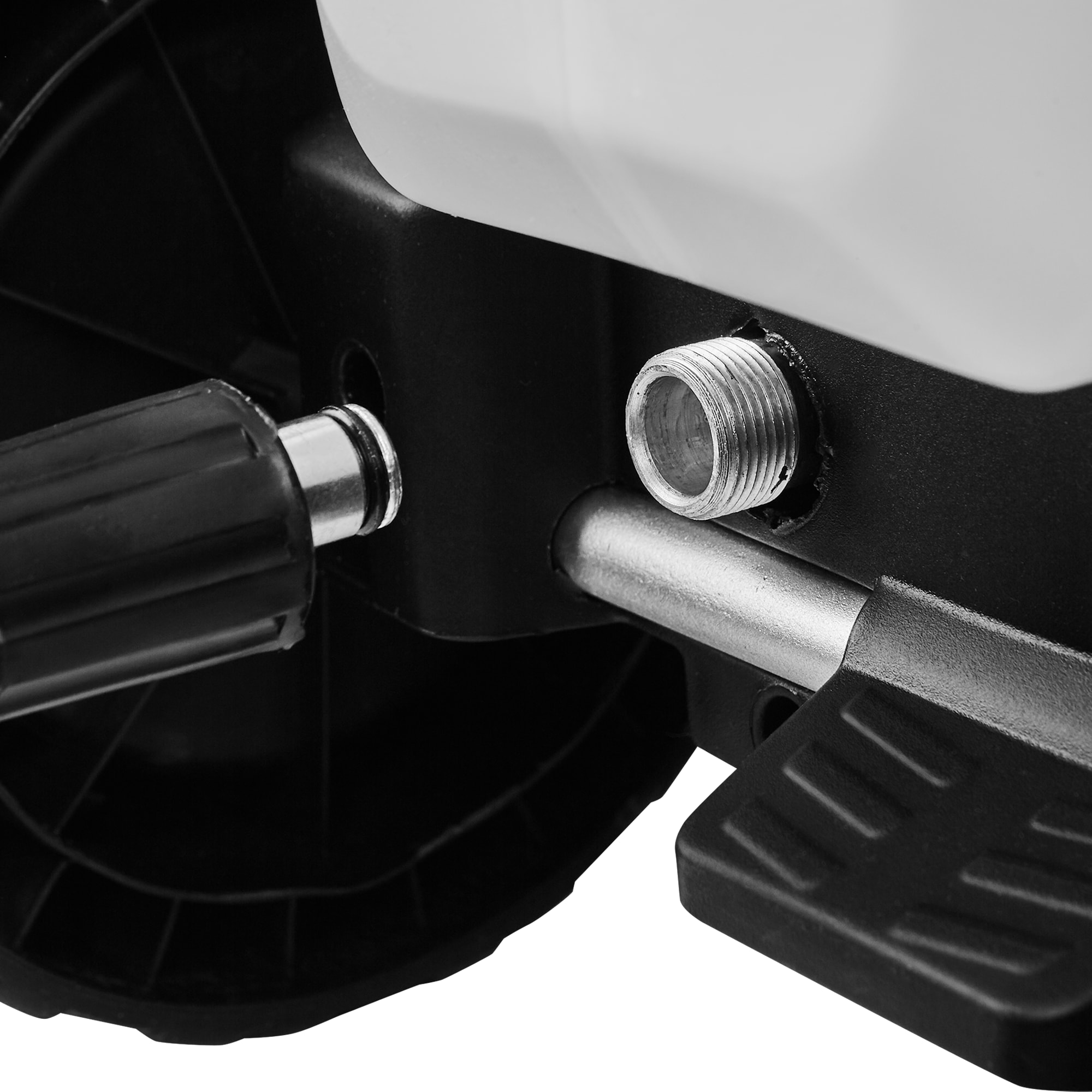 82481017 Мойка высокого давления ANLU NIIF2019ZDXP7-1, 195 бар, 450 л/ч, 2.5 кВт Santreyd  - Вид №8