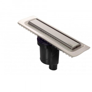 090014 Желоб водосток В1 Keramik 300  Berges B1 Keramik