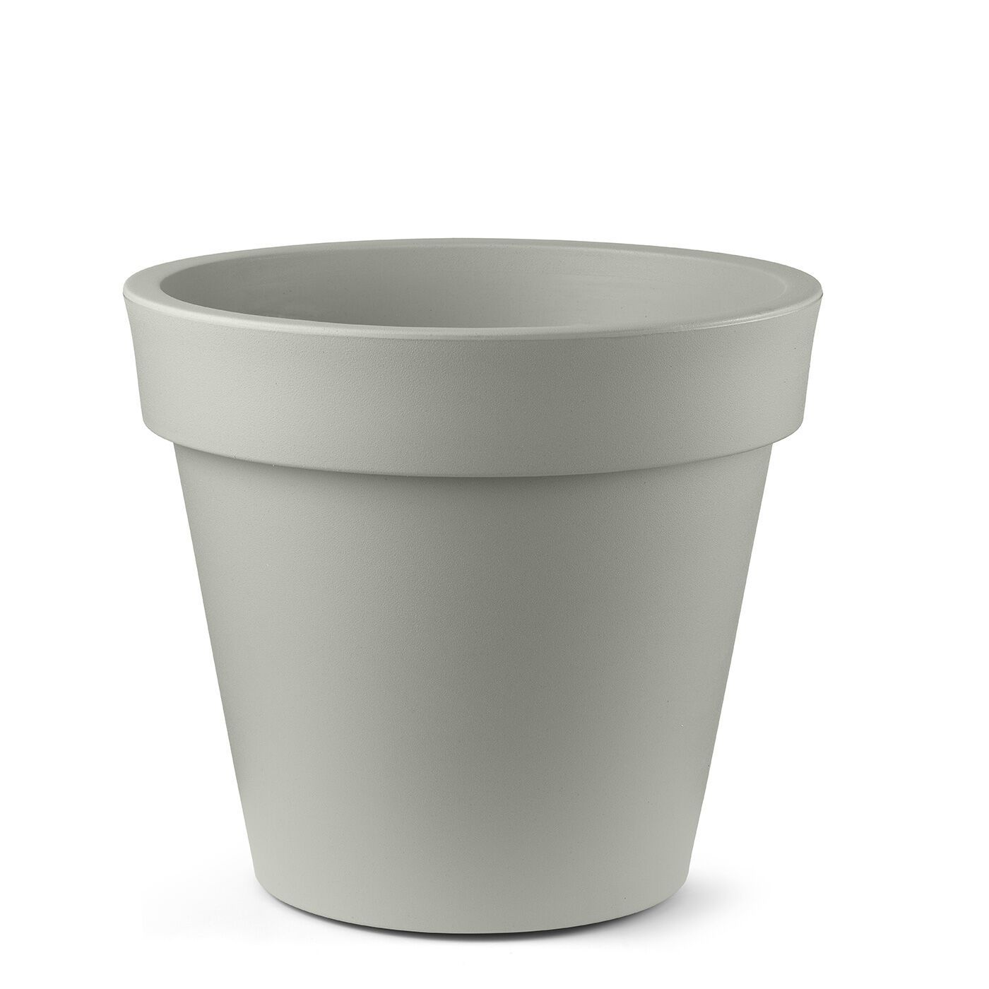 Полиэтилен круглый высокий садовый горшок Lyxo Design ARIA ARCH-00064209 - Вид №25