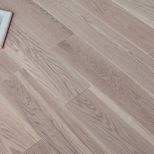 Массивная доска Magestik floor С покрытием Милк Дуб (Гладкая) 300-1800х125 мм MGK Magestic floor 2600300203 - Вид №2