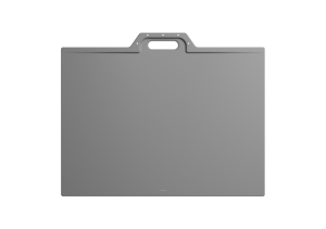 Душевой поддон KALDEWEI Сталь эмалированная 897-1 454 холодный серый 40