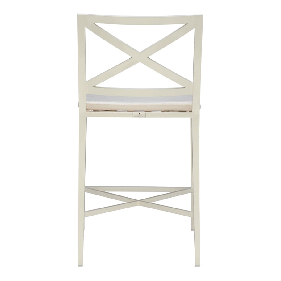 Алюминиевый стул с порошковым покрытием JANUS et Cie Azimuth ARCH-00117063 - Вид №5