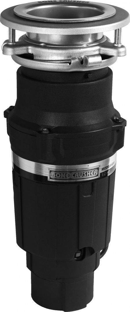 Измельчитель пищевых отходов Bone Crusher 610 Slim Line для кухонной мойки, постоянный магнит BC Slim Line BC610-AS