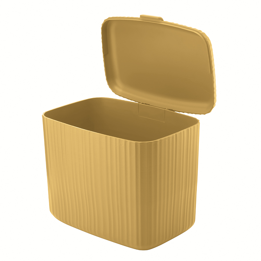 185700206 Контейнер для пищевых отходов bio wasty, желтый Guzzini  - Вид №7