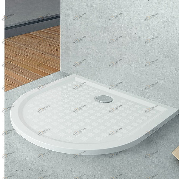 Душевой поддон MUNA 110x110 см HOESCH 4198XA