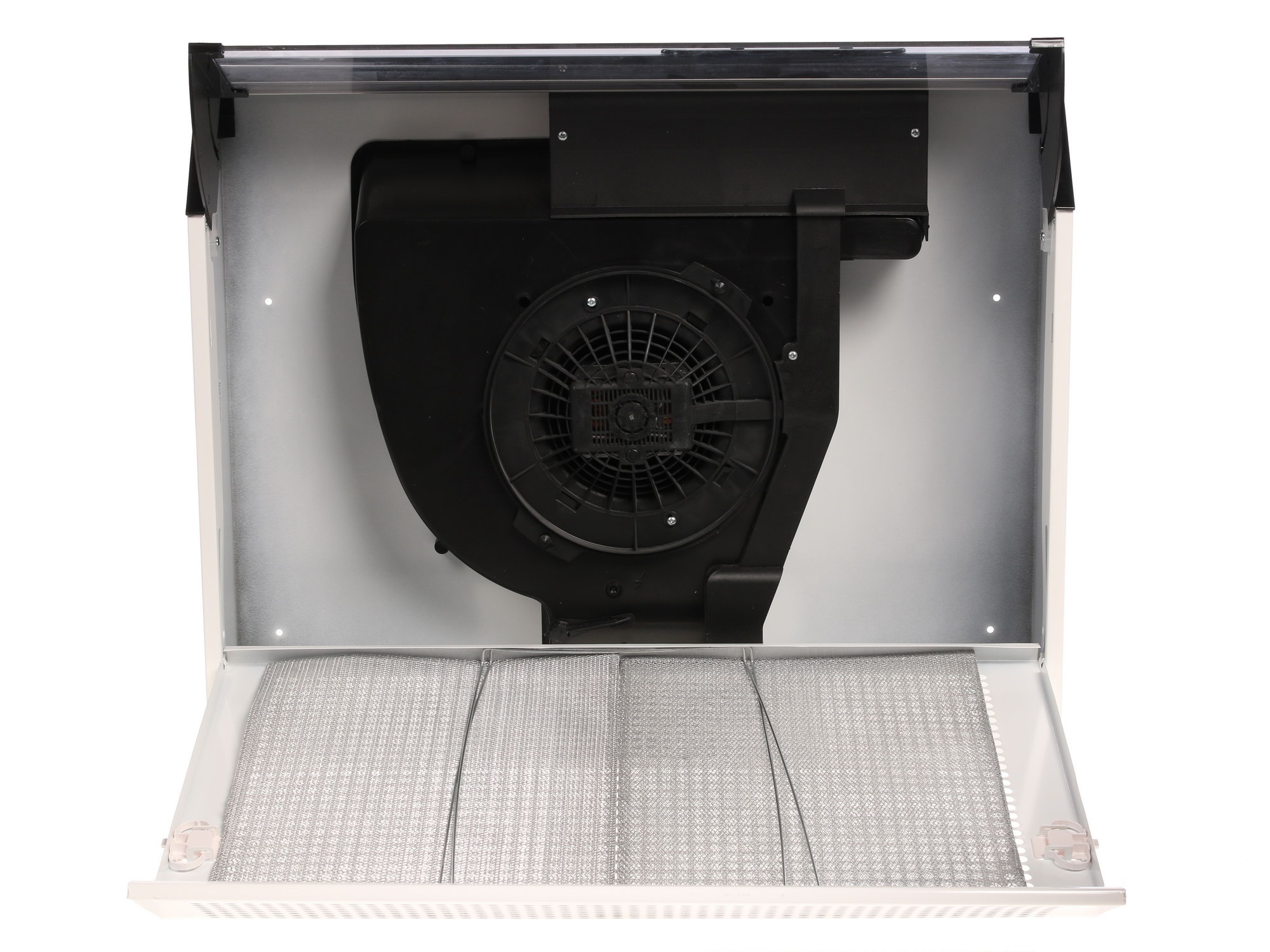 1024894 Вытяжка подвесная ELIKOR Europa 60П-290-П3Л белый/прозрачный STDN-0017500 - Вид №4