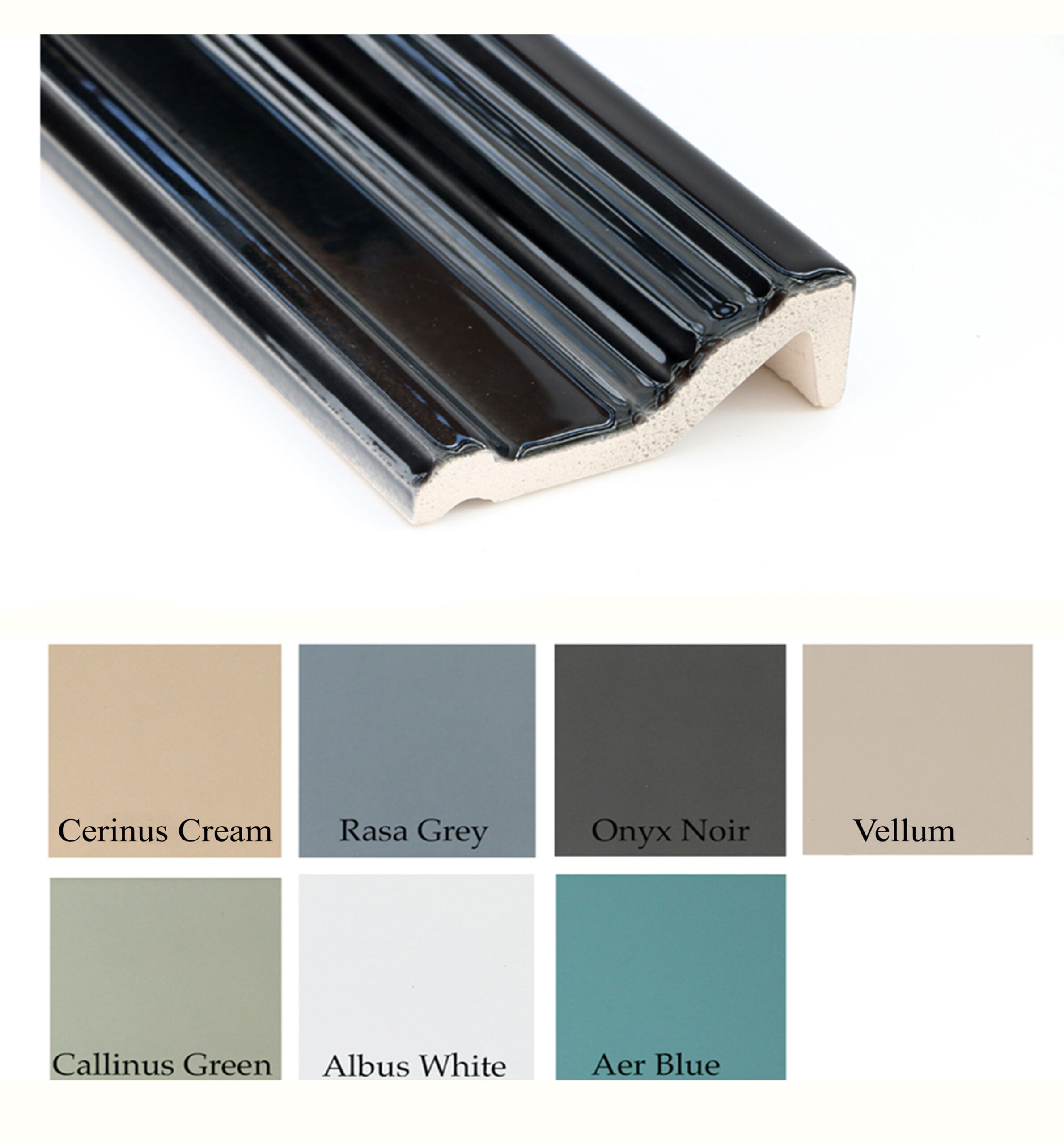 TCTIDAL Плитка Victoria Large Dado Thomas Crapper  - Вид №3