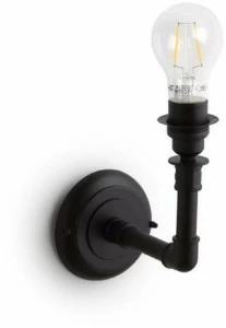 BLEU PROVENCE Бра из металла для ванной Industrialis Aba07r