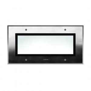 MaxiMargin Wall Ghidini Margin Wall .15 Нержавеющая Сталь