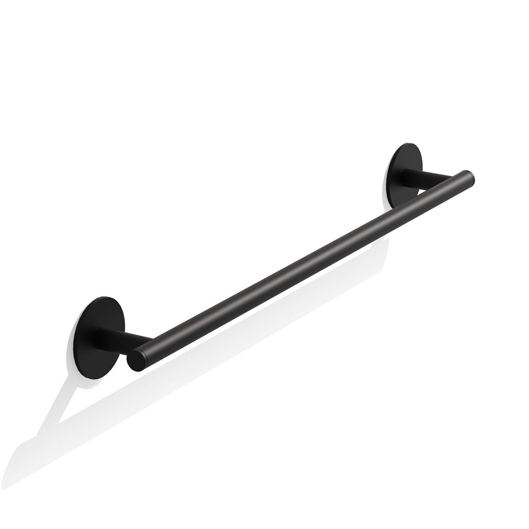 настенная туалетная гарнитура BA WBG DECOR WALTHER Хром 531000 Basic - Вид №1