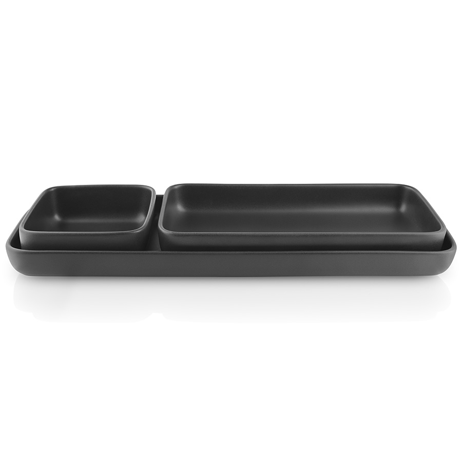 502779 Блюдо сервировочное nordic kitchen, 12х24 см Eva Solo  - Вид №6