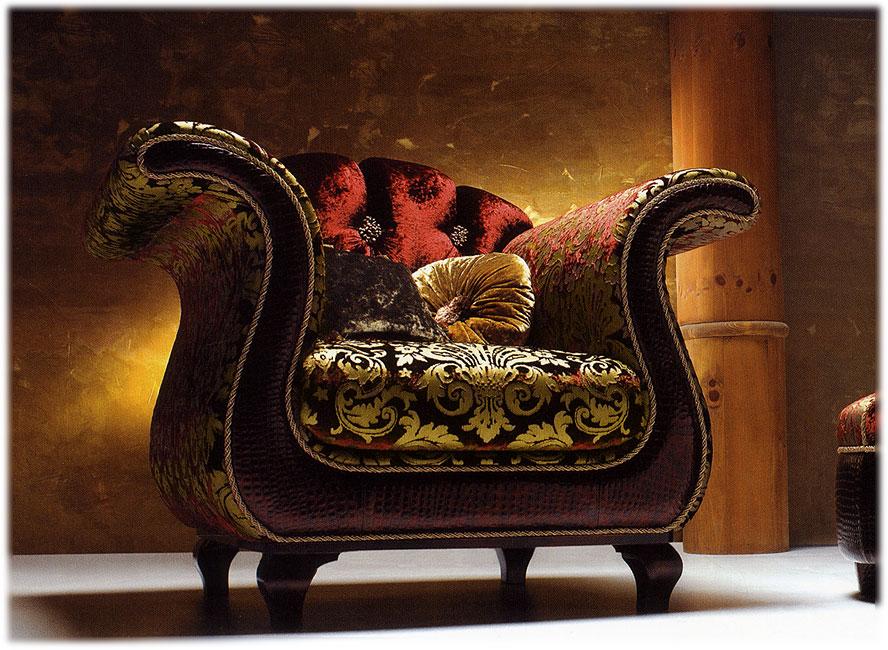 Кресло  BEDDING KRUG 02 Alta Classe