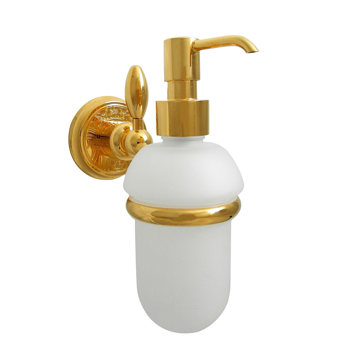 1089 ** 16 Держатель дозатора мыла Nicolazzi Series Liberty 