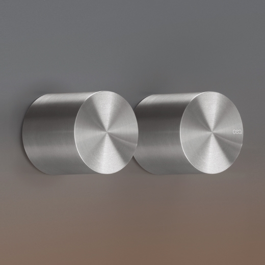 Настенный набор 2 Запорных смесительные клапаны  OPS32 CEADESIGN  - Вид №1