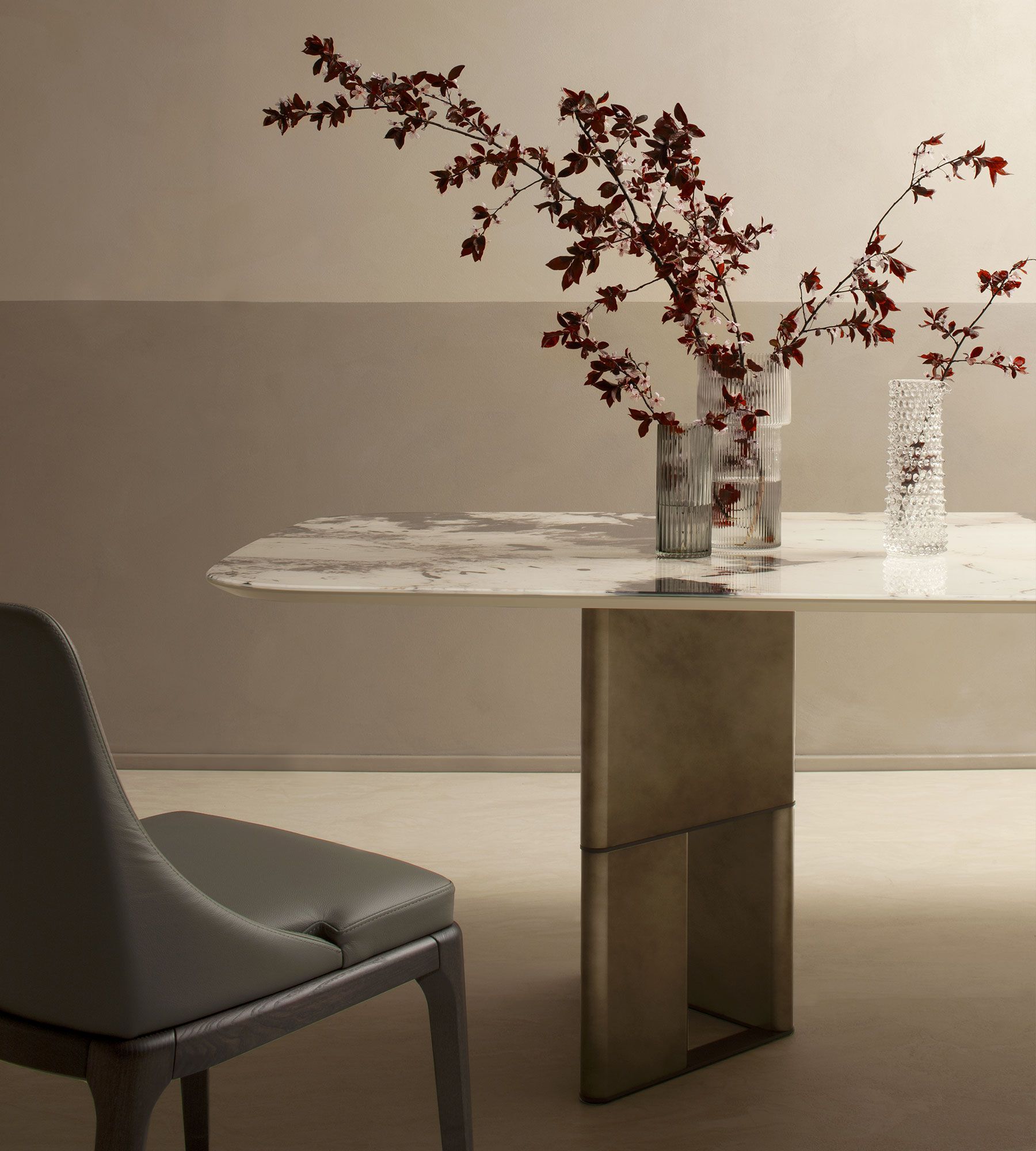 Деревянный прямоугольный стол Morica Design Haute Couture ARCH-00098323 - Вид №12