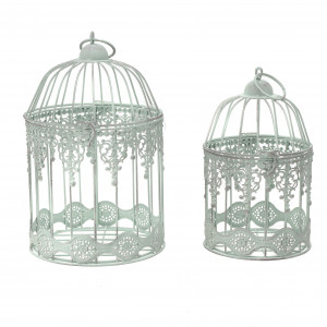 3870164.0005 фонарь-клетка, набор из 2шт TO4ROOMS