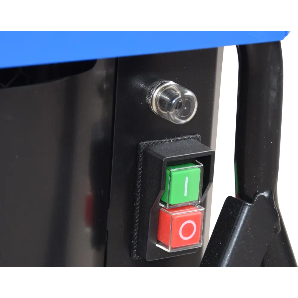 Измельчитель садовый электрический Elmos EHS 35 1500 Вт STLM-2080546 - Вид №8