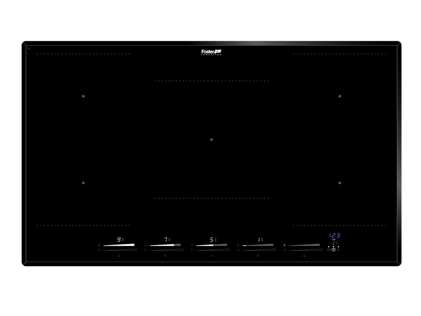 Керамическая индукционная плита Foster Ke ARCH-00152293