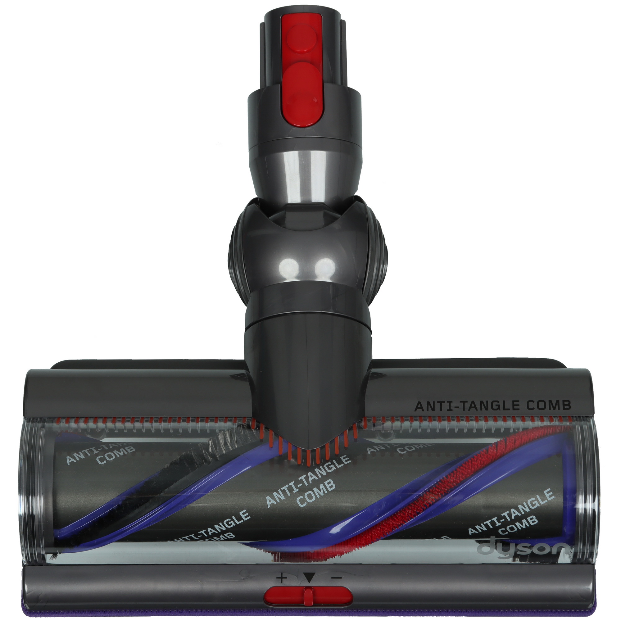 5470952 Моющий пылесос  вертикальный  Dyson V15 Detect Submarine  серый STDN-0024571 - Вид №11