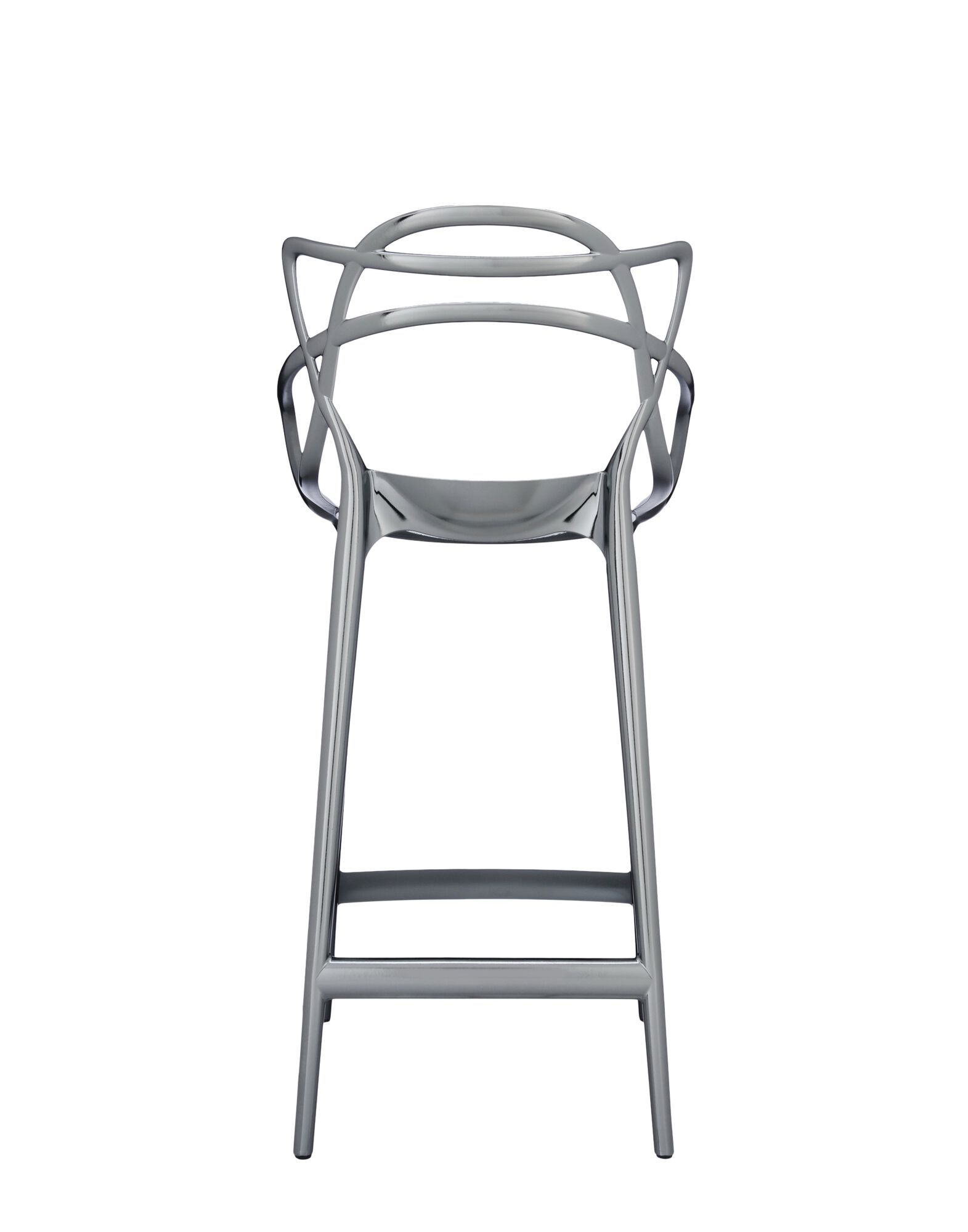 Стул из инженерного пластика с подставкой для ног Kartell Masters ARCH-00140334 - Вид №36