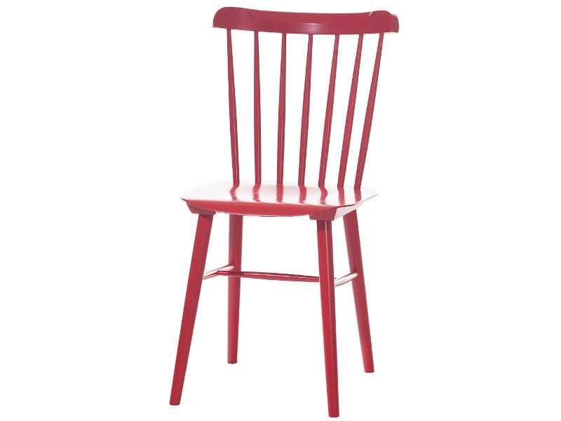 Деревянный стул TON Ironica ARCH-00043730 - Вид №8