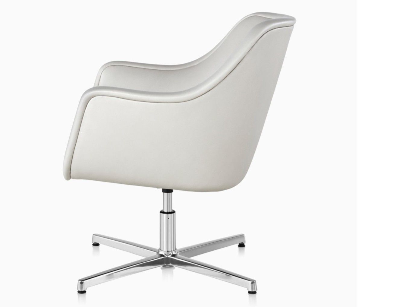 Мягкий стул с подлокотниками Herman Miller бампер ARCH-00095927 - Вид №2
