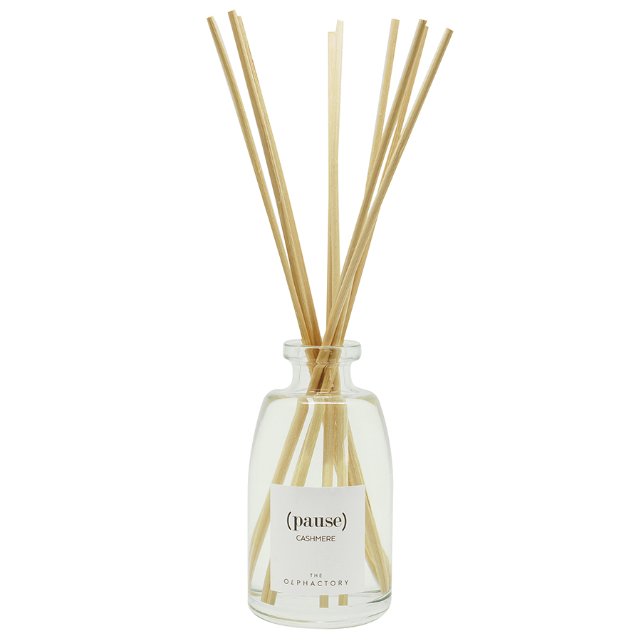 Диффузор ароматический The Olphactory Pause "Кашемир" 250 мл AMBIENTAIR  00-3895012 Серый  - Вид №5