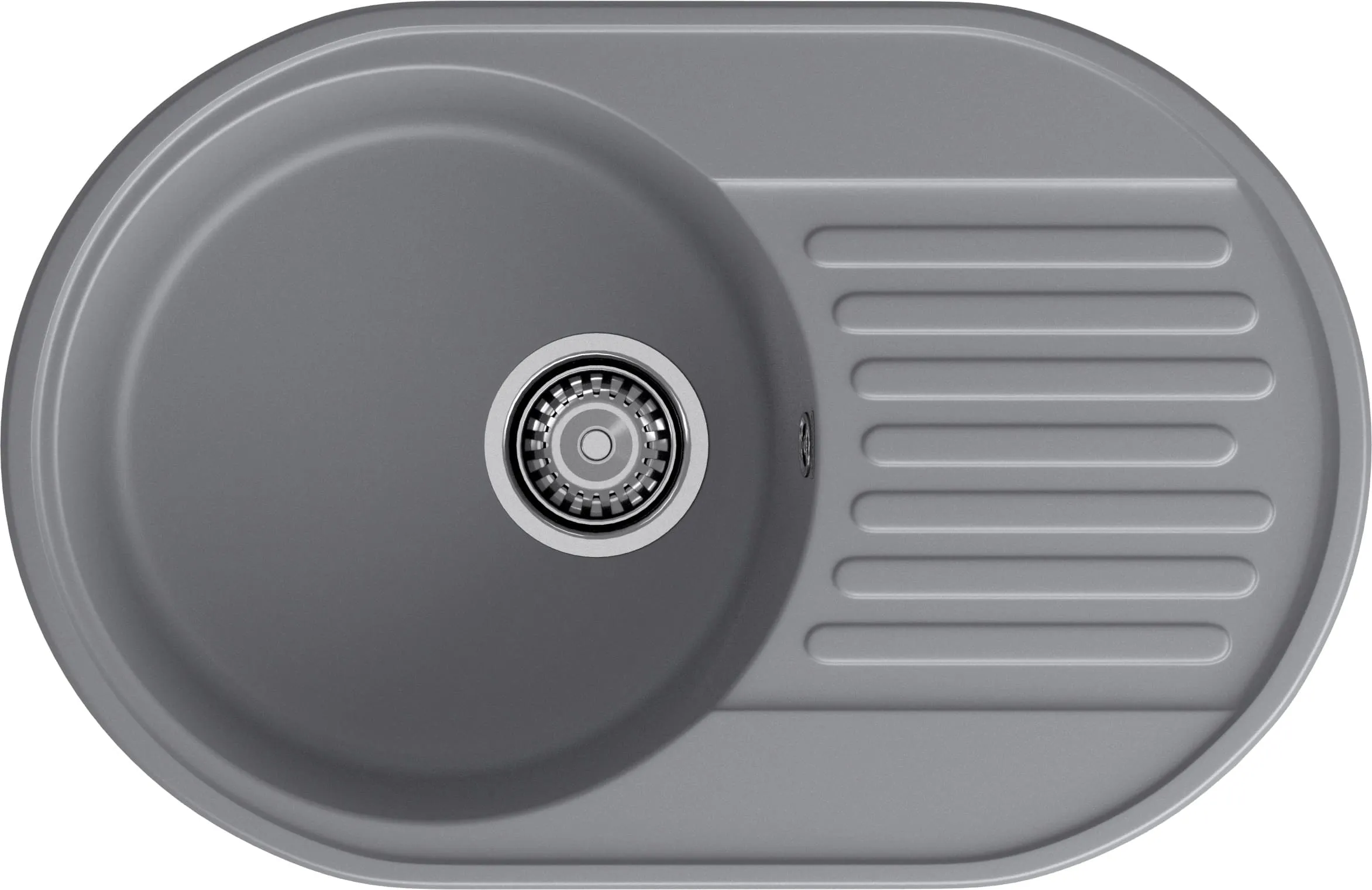 Кухонная мойка Кварц QUARZ S429 GranFest 18-S429