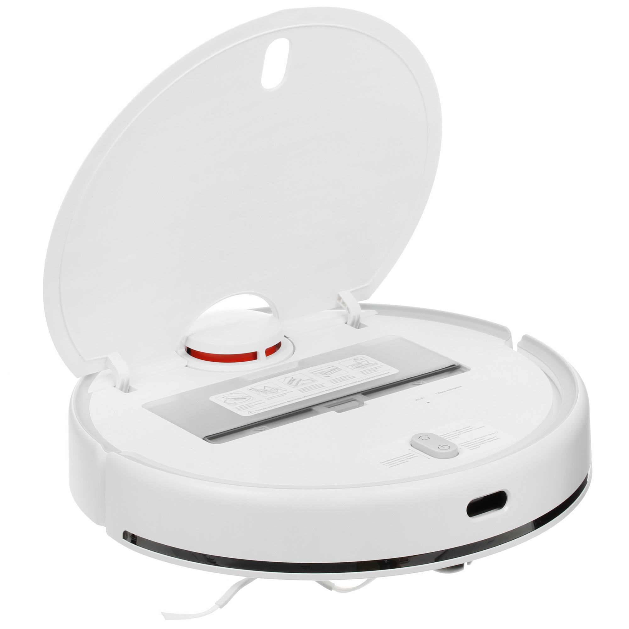 5414037 Робот-пылесос Mijia Mop 2 белый STDN-0084554 - Вид №6