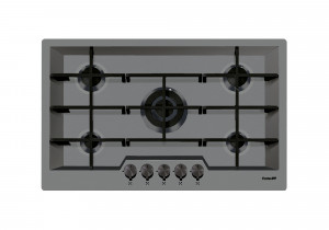 7601632 Варочная панель KE Gun Metal 7601632 Fosterspa