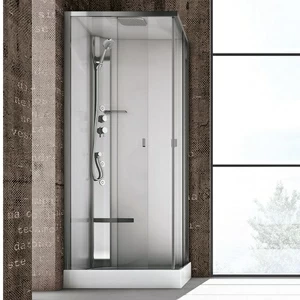 Душевая кабина угловая Sound INTEGRA 80/80 см 1SDC1N2