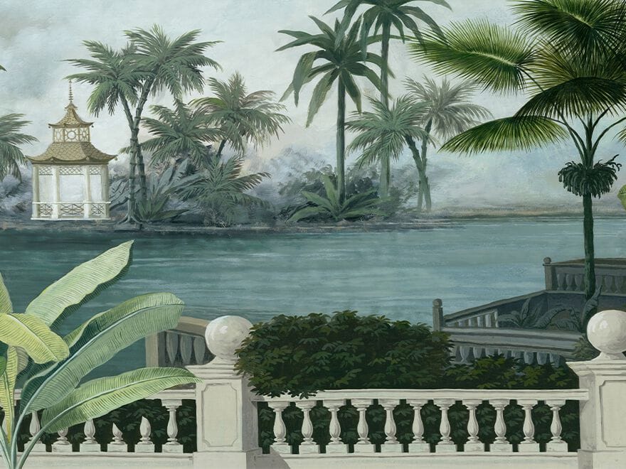 Обои с пейзажами Ressource Ananbô ARCH-00143422