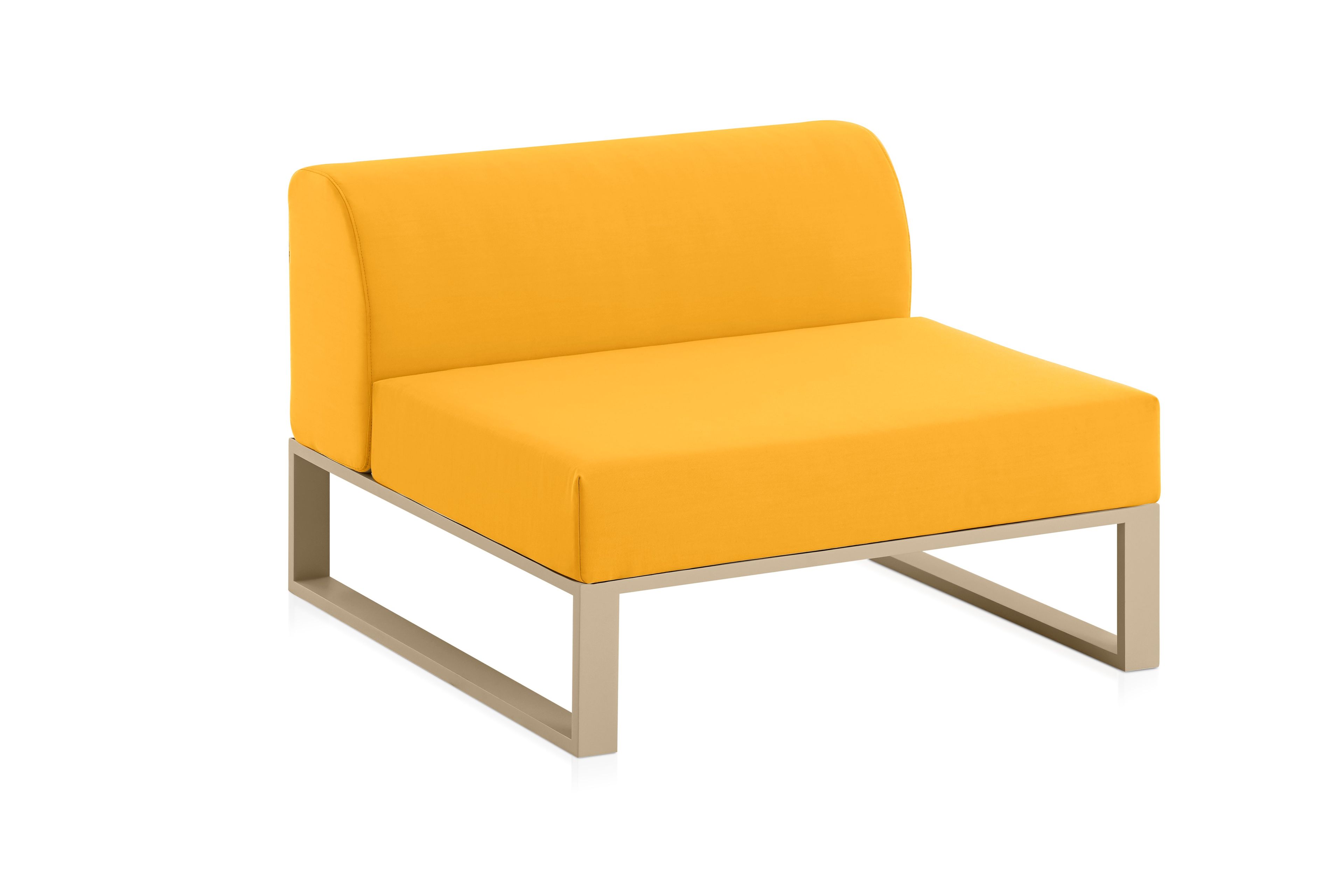 Съемное садовое кресло из ткани Diabla Ploid ARCH-00106684 - Вид №14